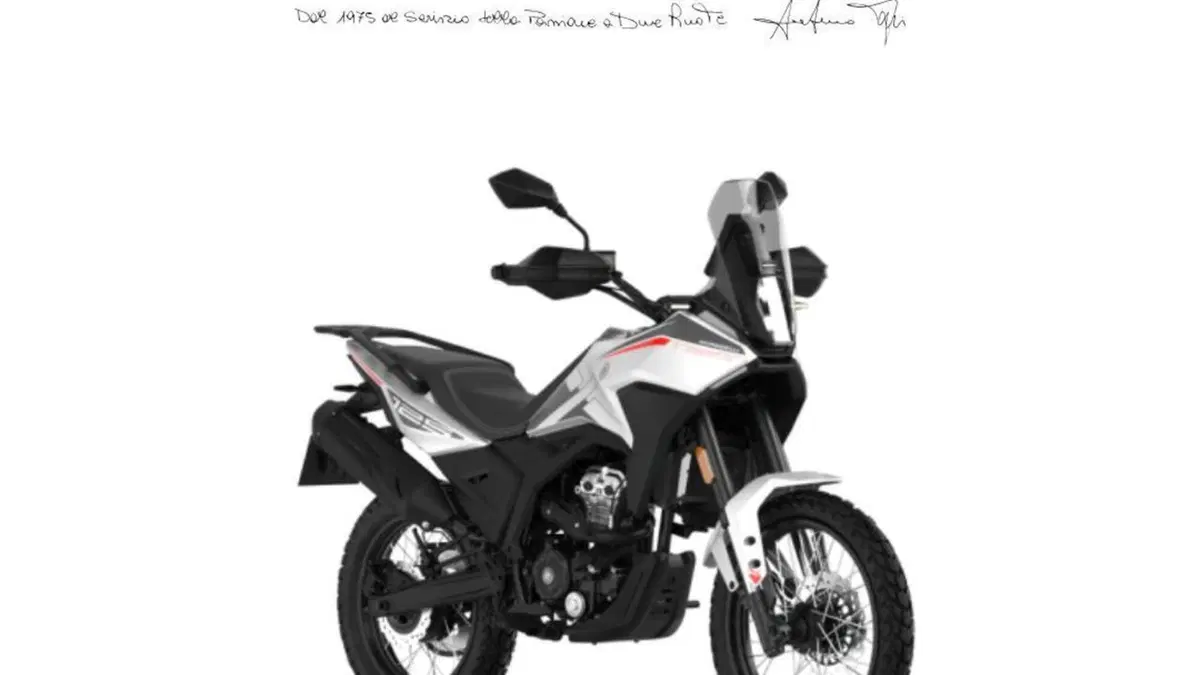 Morbidelli T125X (2025 - 26) 