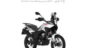 Morbidelli T125X (2025 - 26) 