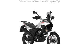 Morbidelli T125X (2025) nuova