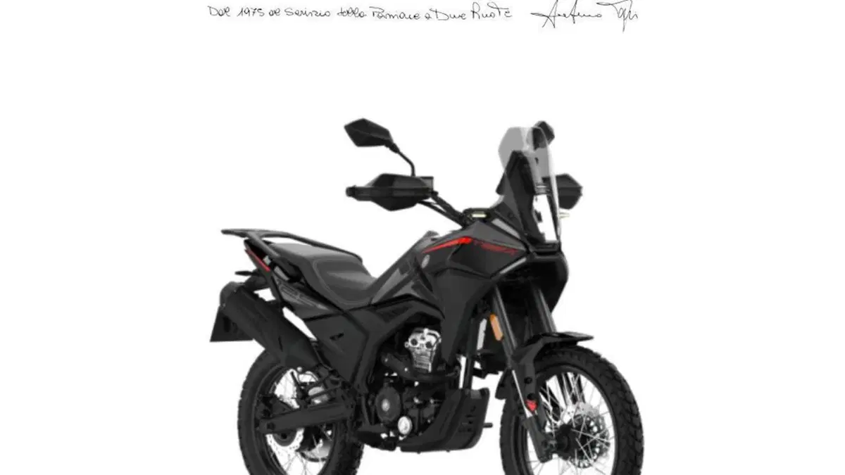 Morbidelli T125X (2025 - 26) 