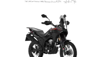 Morbidelli T125X (2025 - 26) nuova