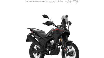 Morbidelli T125X (2025) nuova