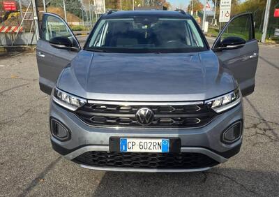 Volkswagen T-Roc 1.5 TSI ACT DSG Business BlueMotion Technology