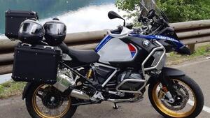 Bmw R 1250 GS Adventure (2019 - 20) 