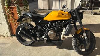 Husqvarna Vitpilen 701 (2018 - 19)