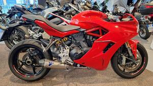 Ducati SuperSport 939 (2017 - 20) 