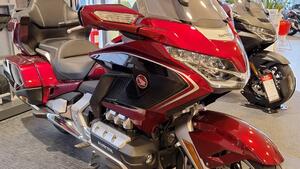 Honda GL 1800 Gold Wing Tour DTC (2018 - 20) 