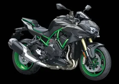 Kawasaki Z H2 SE (2025 - 26) - Annuncio 9885748