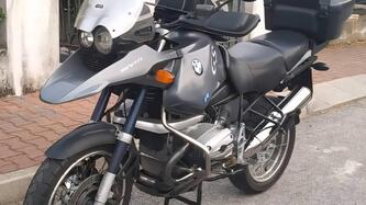 bmw r 1150 gs abs (1999 - 03)