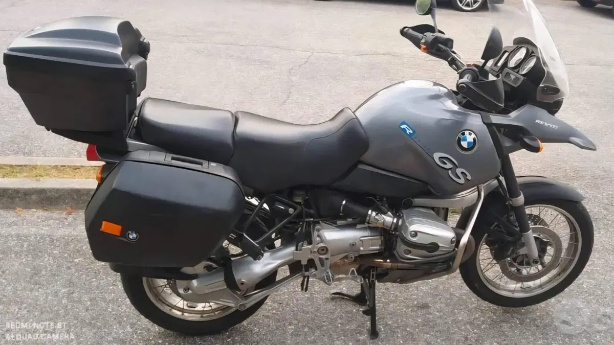 Bmw R 1150 GS (1999 - 03)  (2)