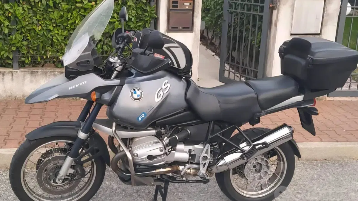 Bmw R 1150 GS (1999 - 03)  (3)