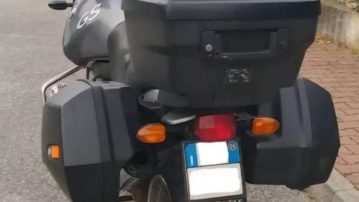 Bmw R 1150 GS (1999 - 03)  (4)