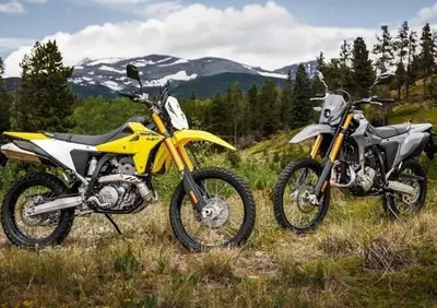 Suzuki DR-Z4S (2025 - 26) - Annuncio 9885753