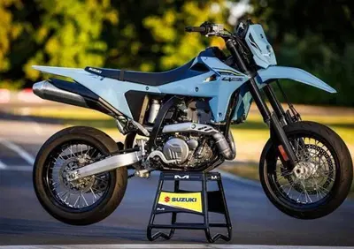 Suzuki DR-Z4SM (2025 - 26) - Annuncio 9885763
