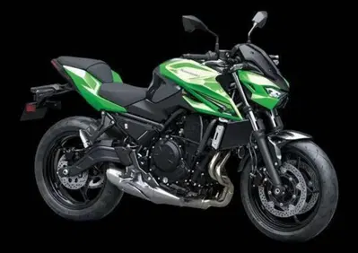 Kawasaki Z 650 S (2026) - Annuncio 9885764