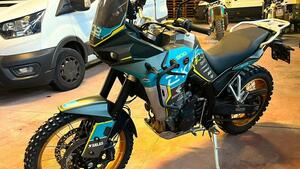 Kove 800X Pro (2024 - 26) 