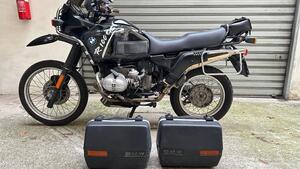 Bmw R 100 GS Paris Dakar 
