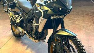 Kove 800X Pro (2024 - 26) 