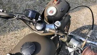 Maico bw250 epoca