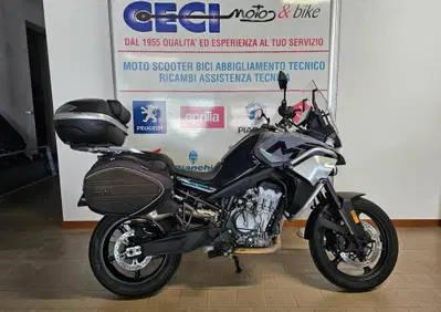 CFMOTO 800MT Sport (2022 - 26) - Annuncio 9885788