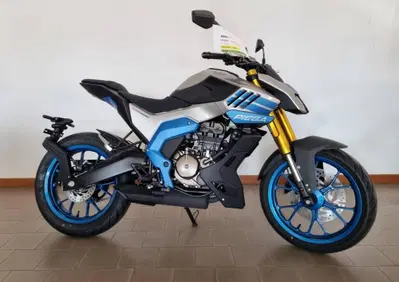 FB Mondial Piega 125 (2022 - 24) - Annuncio 9885799