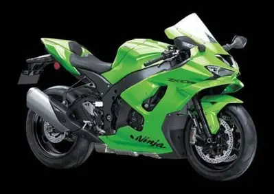 Kawasaki Ninja 1000 ZX-10RR (2026) - Annuncio 9885826