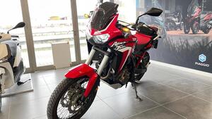 Honda Africa Twin CRF 1100L DCT (2020 - 21) 
