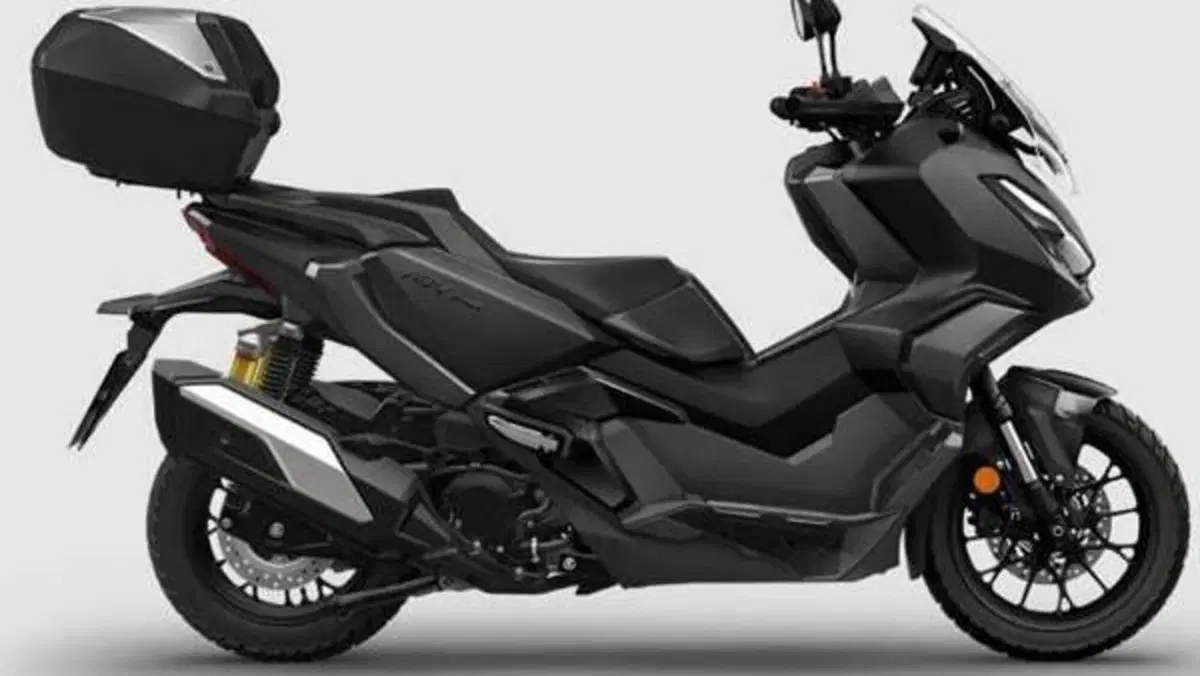 Honda ADV 350 (2025 - 26) 