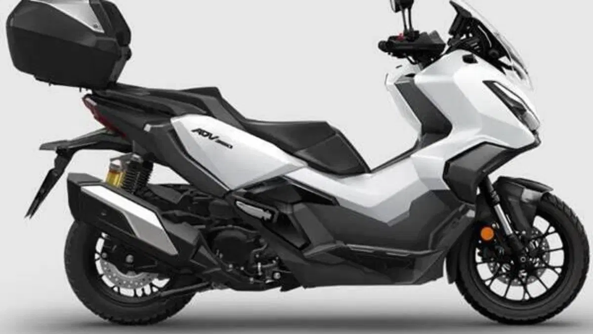 Honda ADV 350 (2025 - 26)  (3)