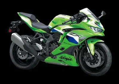 Kawasaki Ninja ZX-4RR (2024 - 26) - Annuncio 9885843