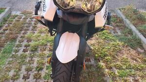 Triumph Tiger 800 XRx (2015 - 17) 