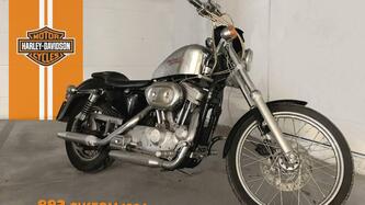 harley-davidson 883 hugger (1994 - 00) - xlh