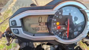 Triumph Tiger 800 XRx (2015 - 17)  (7)