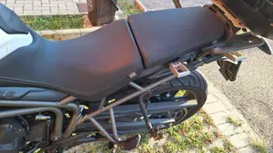 Triumph Tiger 800 XRx (2015 - 17)  (10)