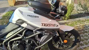 Triumph Tiger 800 XRx (2015 - 17)  (12)