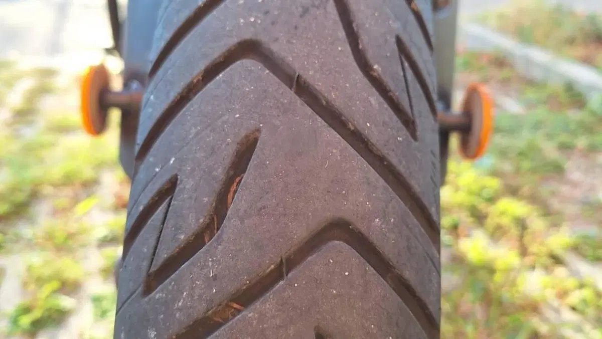 Triumph Tiger 800 XRx (2015 - 17)  (14)
