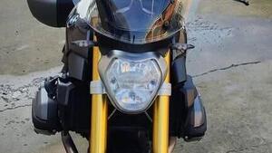 Bmw R 1200 R (2015 - 16) 