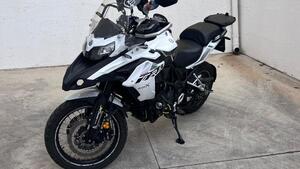 Benelli TRK 502X (2020) 