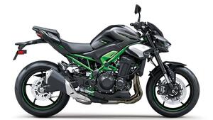 Kawasaki Z 900 (2025 - 26) 