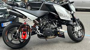 KTM 990 Super Duke (2007 - 11) 