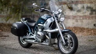 Bmw R 1200 C Independent