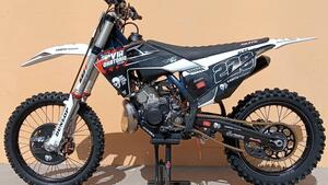 Husqvarna TC 250 (2022) 