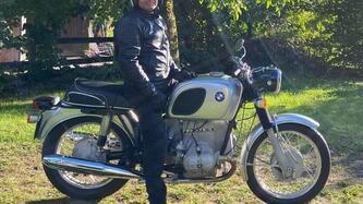 Bmw R 75/5 epoca
