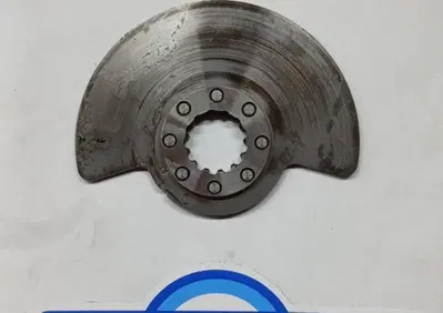 1241021A00 Piastra Valvola albero RG 500 Suzuki - Annuncio 9885961