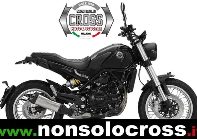 Benelli Leoncino 500 Trail (2021 - 26) - Annuncio 9859333