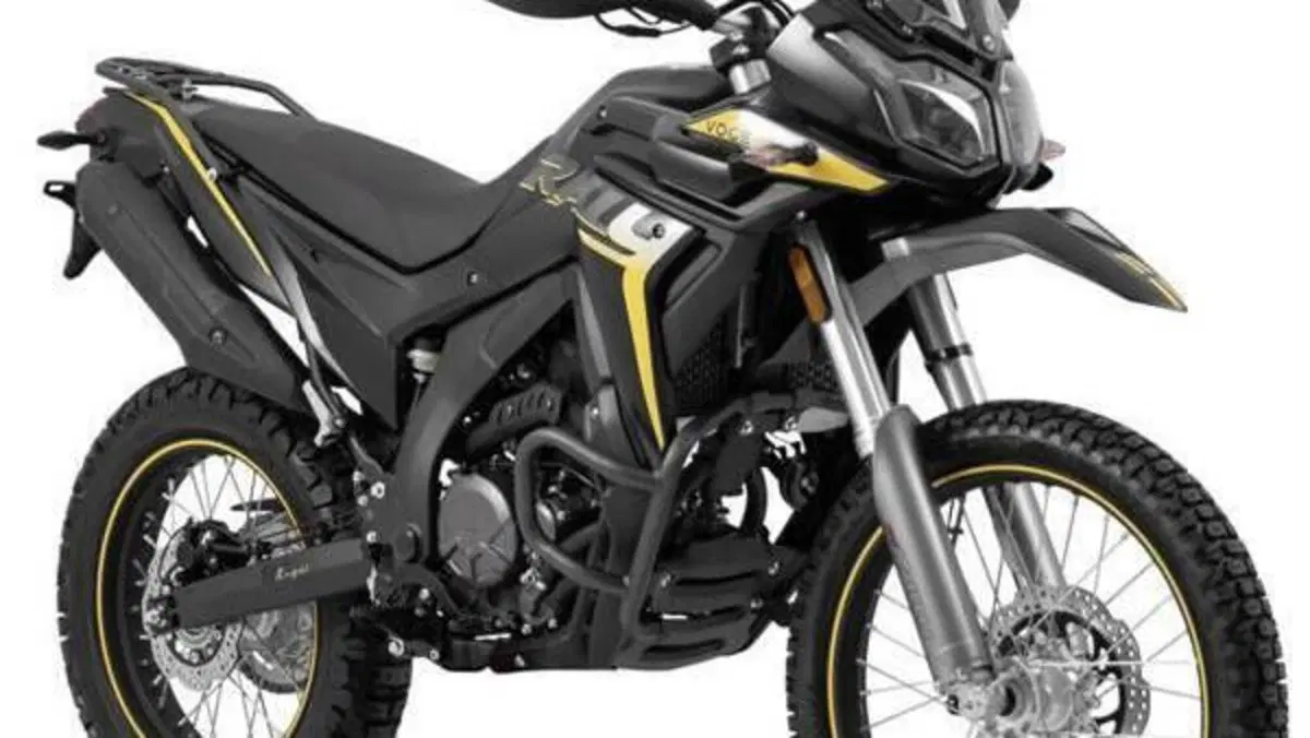 Voge Valico 300 Rally (2022 - 26) 