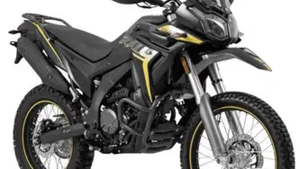 Voge Valico 300 Rally (2022 - 26) nuova