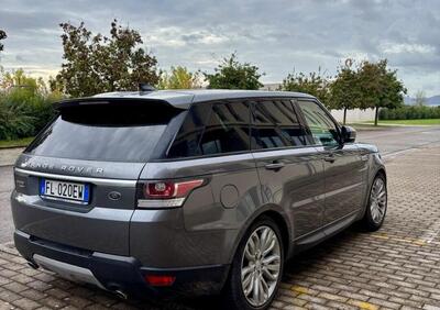 Land Rover Range Rover Sport 3.0 TDV6 HSE Dynamic usata