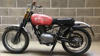 Gilera Giubileo epoca