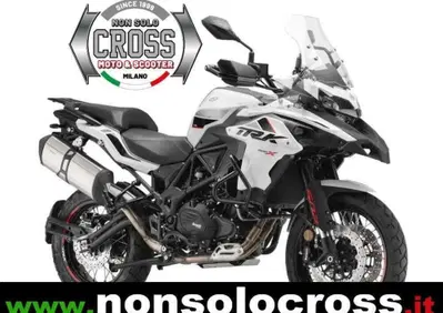 Benelli TRK 502X (2021 - 26) - Annuncio 9859349